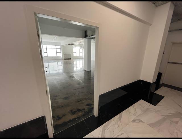 108M² OFFICE TO LET IN CAPE TOWN CITY CENTRE